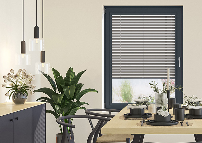 Venetian, Grey Flannel - Perfect Fit Blind - Image 3